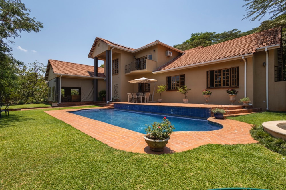 House for sale in Borrowdale Brooke, Zimbabwe - 3ZB1639470