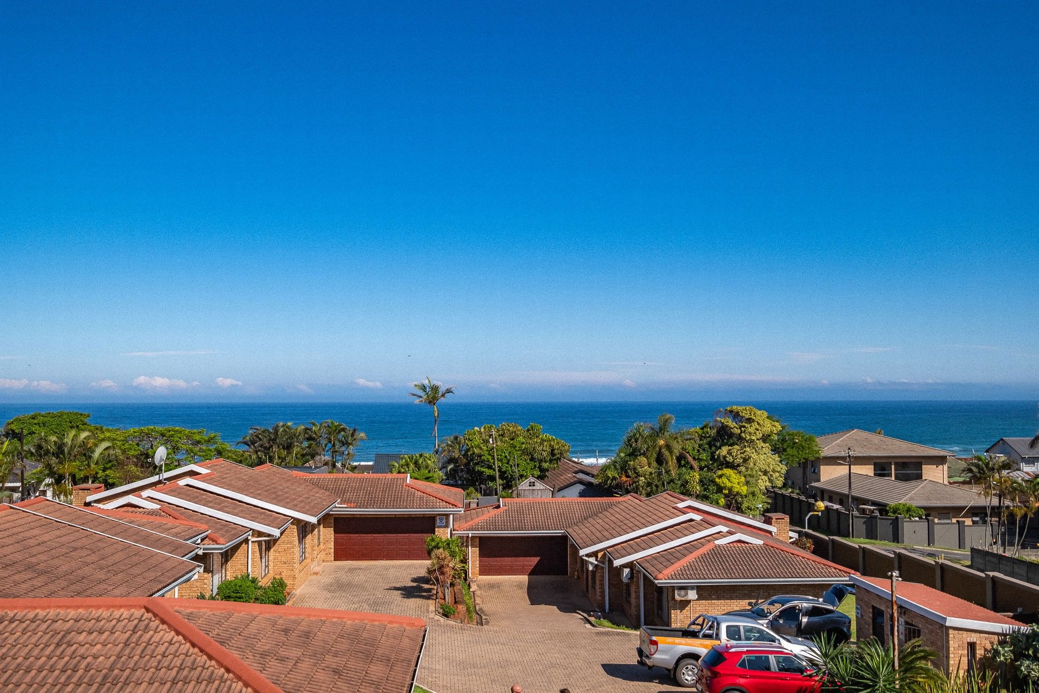 Double-storey cluster to rent in Warner Beach - 1WB1724872