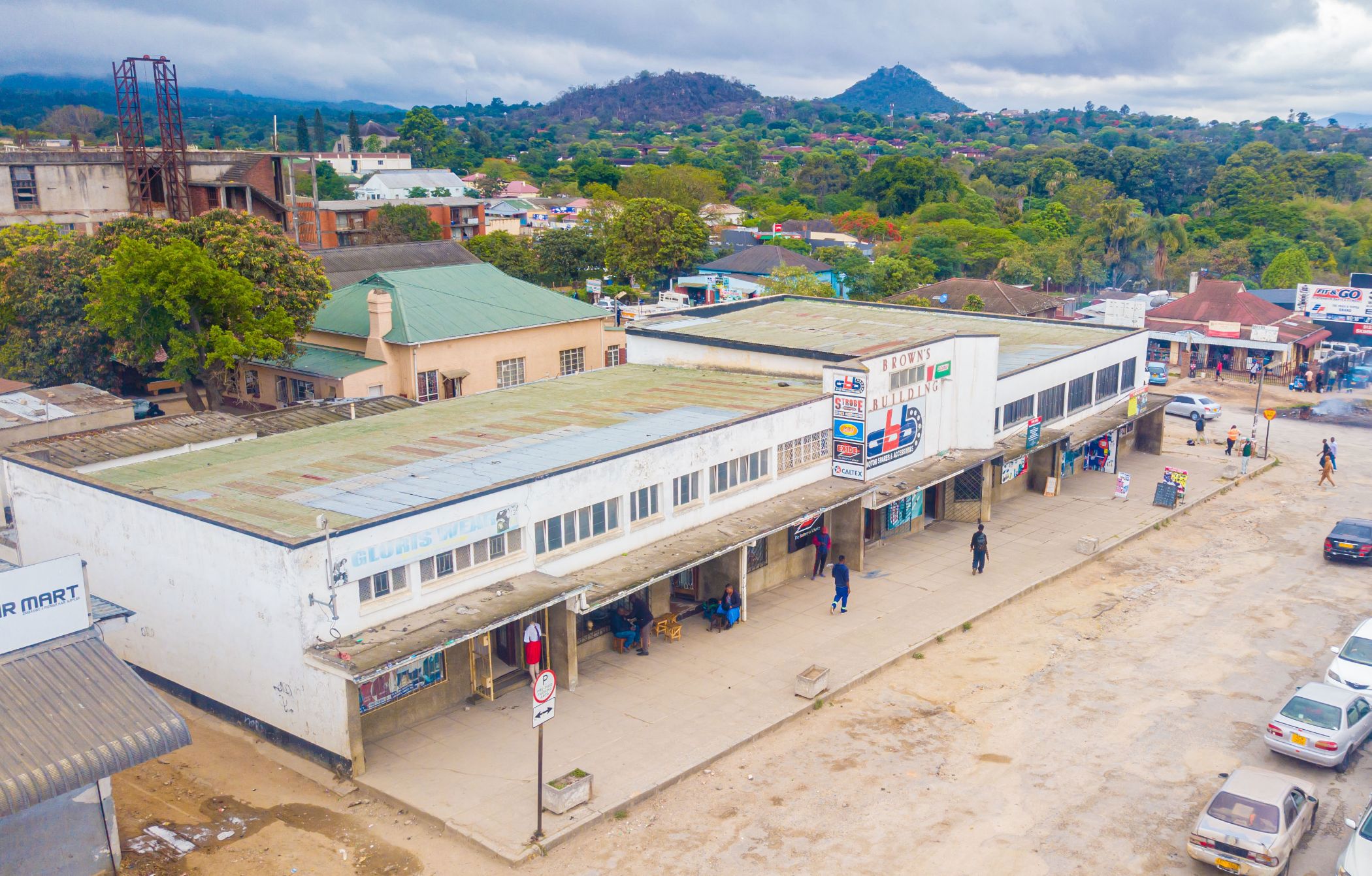 Commercial Building for sale in Mutare, Zimbabwe - 3ZB1639502