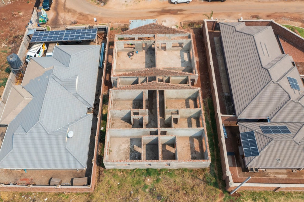 Single-storey cluster for sale in Ashdown park, Zimbabwe - 3ZB1639544