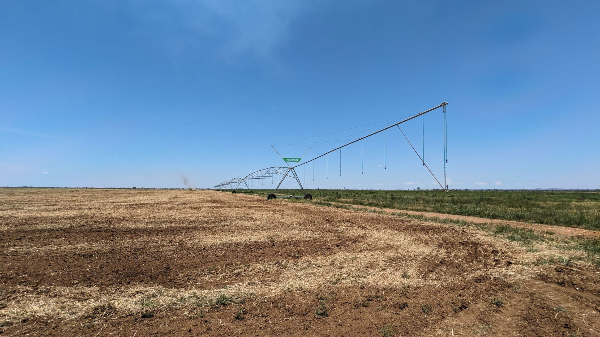 Crop farm for sale in Makeni, Zambia - 3ZA1639869