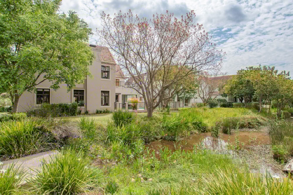 Golf estate house to rent in Boschenmeer Golf Estate - TKL1696256