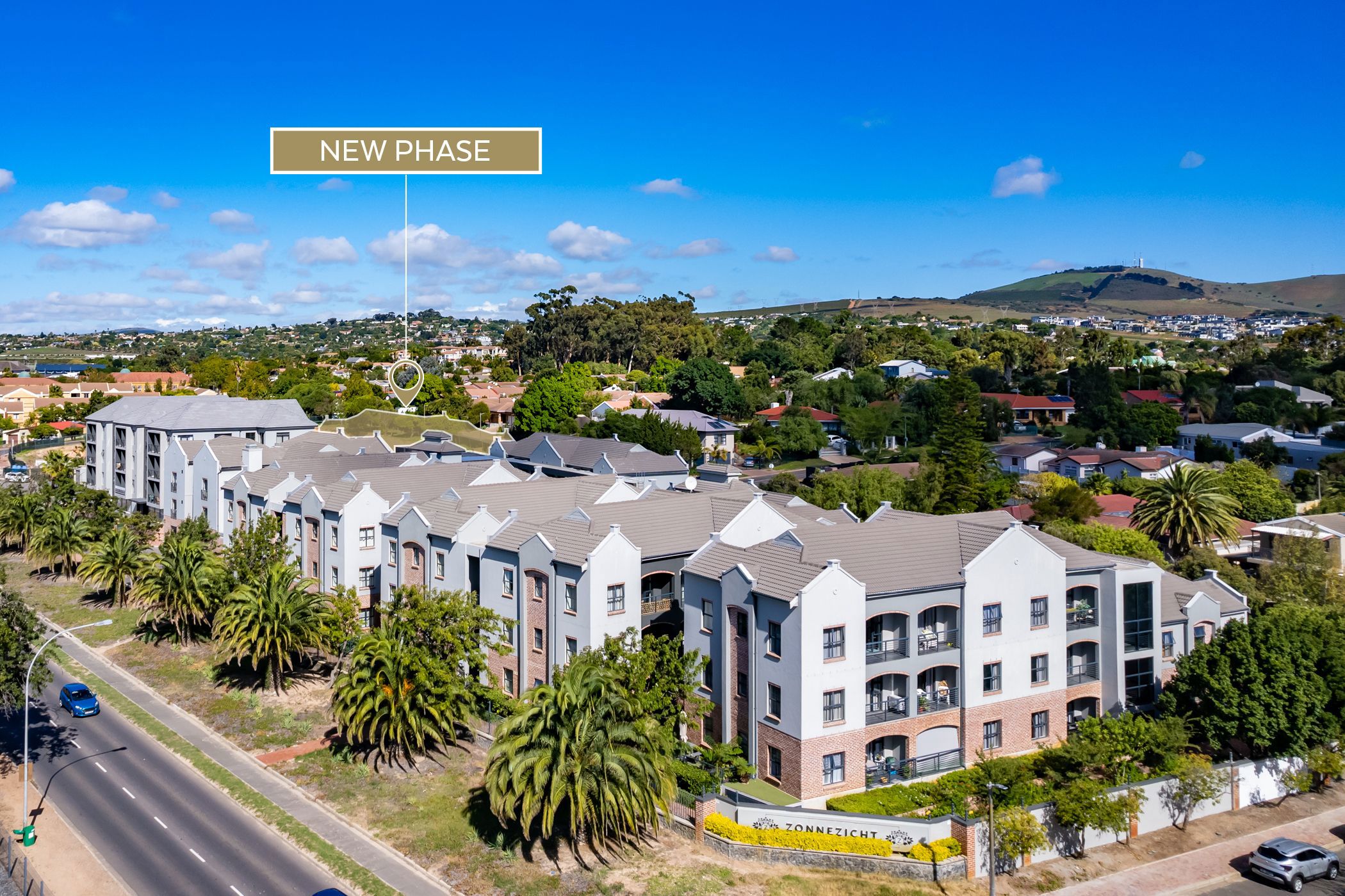 Retirement apartment for sale in Durbanville Central - DBV1639719