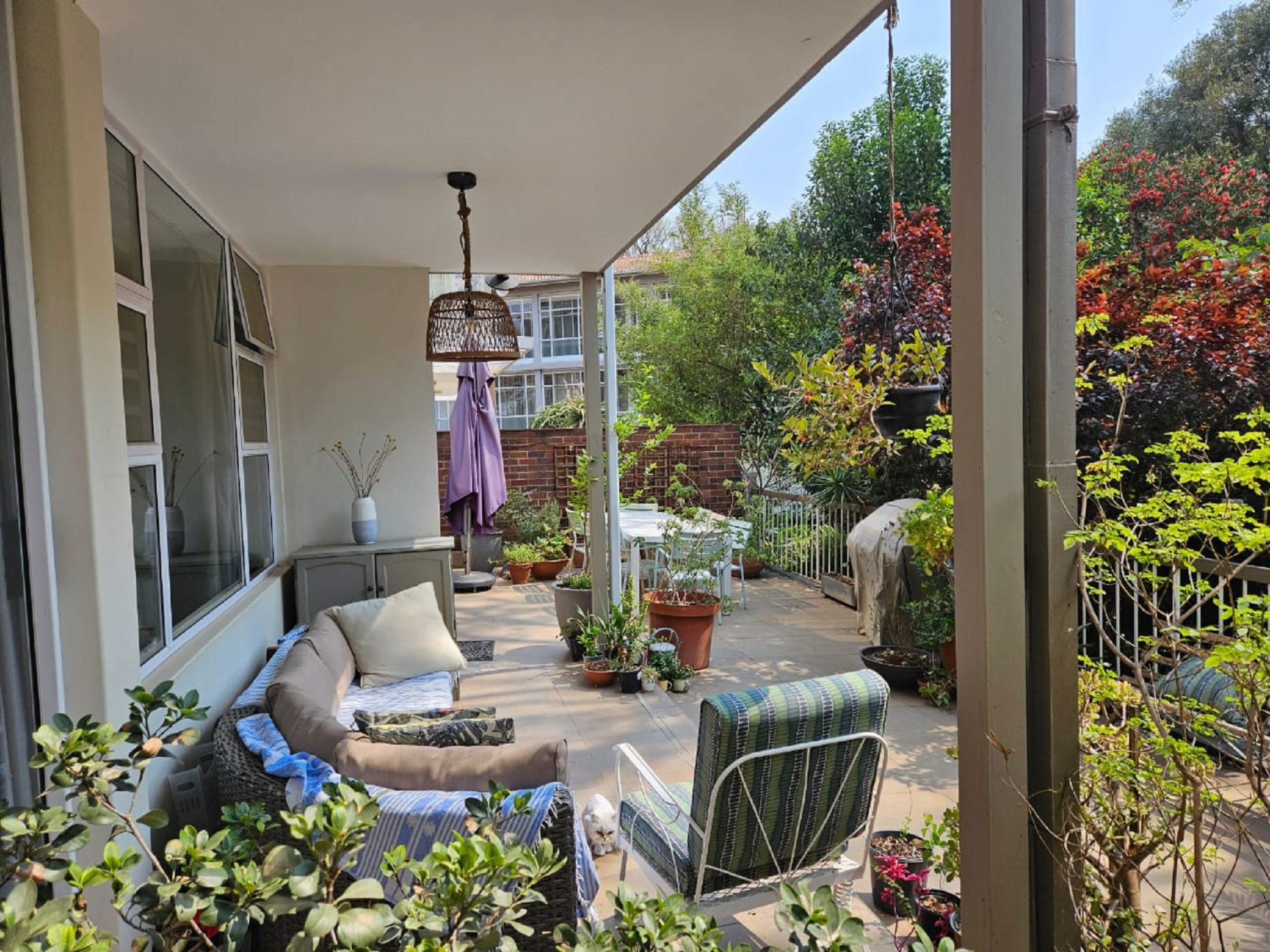 Apartment let in Craighall - JBL1684643