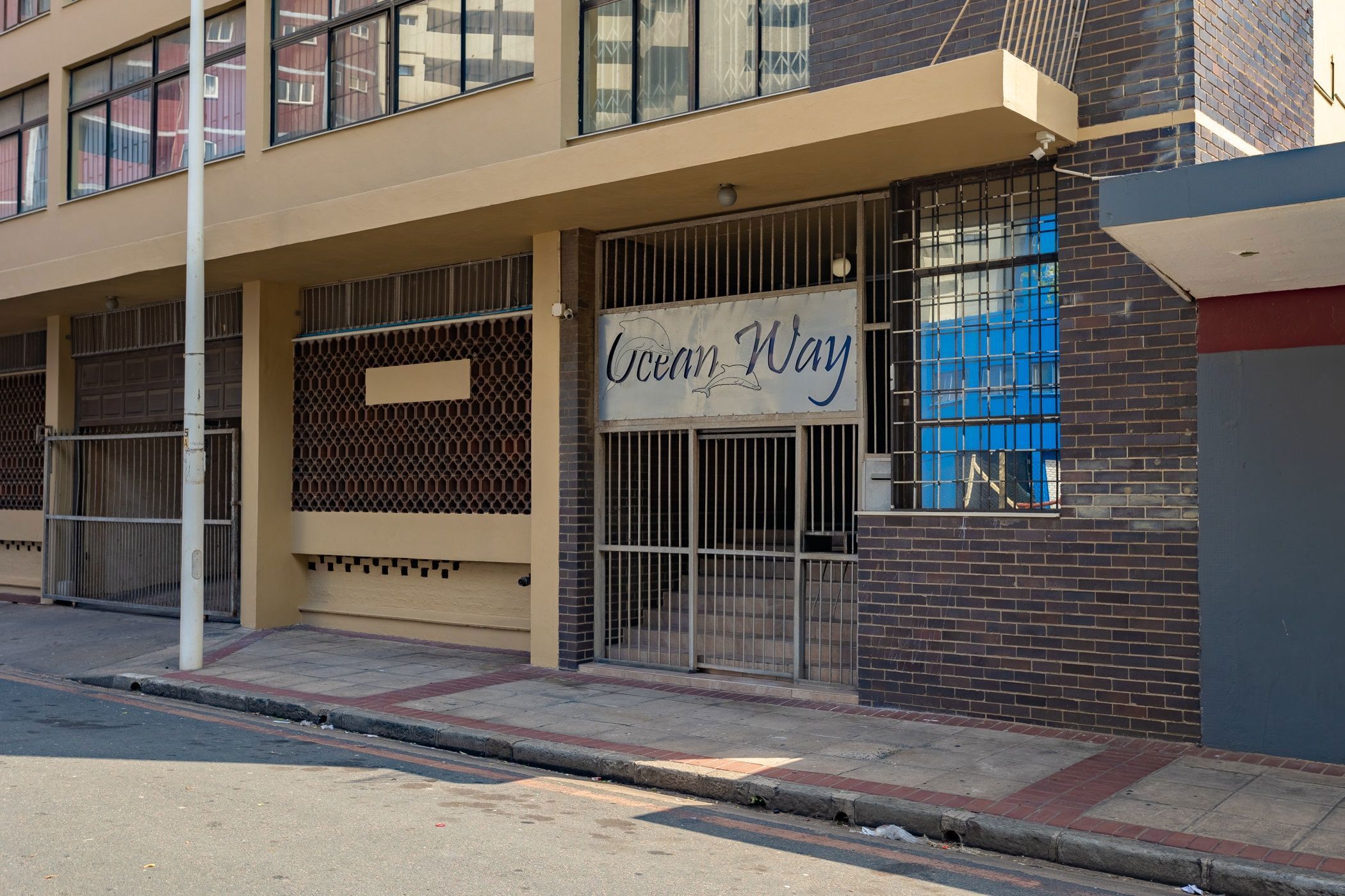 Apartment let in South Beach Durban - 1DA1691106