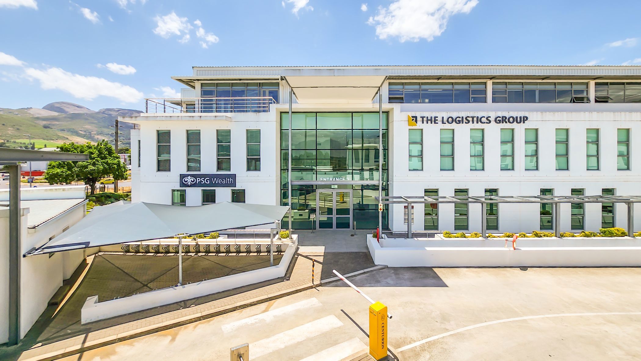 Commercial office for sale in Paarl South - TK1640019