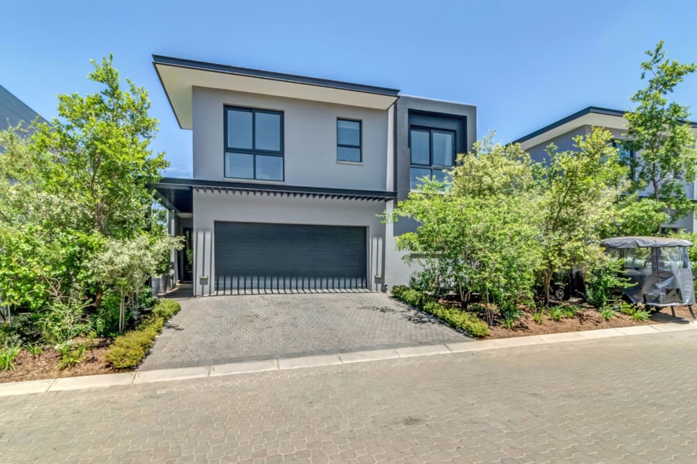 Double-storey cluster for sale in Steyn City - 1SY1642087 Double-storey cluster for sale in Steyn City - 1SY1642087