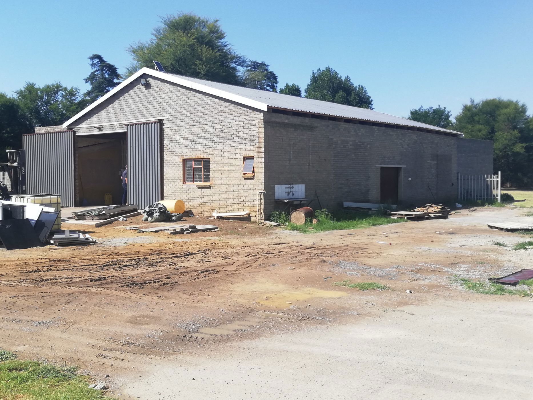 Smallholding sold in Vanderbijlpark - 1VT1647793