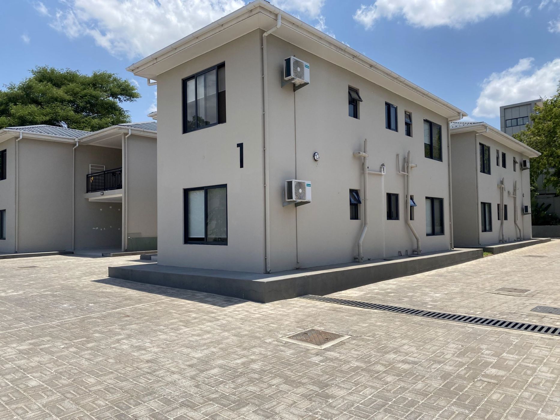 Residential complex to rent in Roma, Zambia - 3ZA1641784