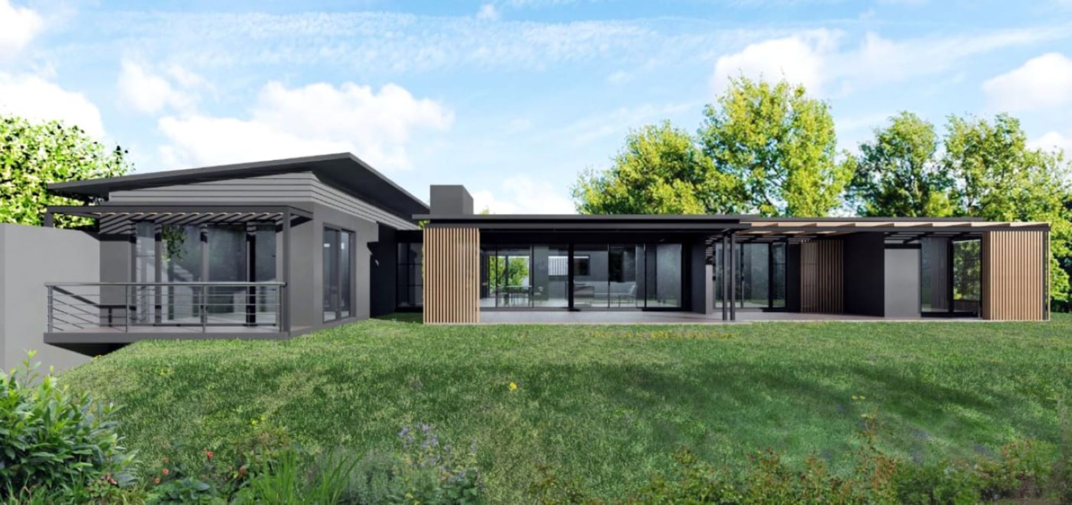 Residential vacant land for sale in Simbithi Eco Estate - 1BD1640451