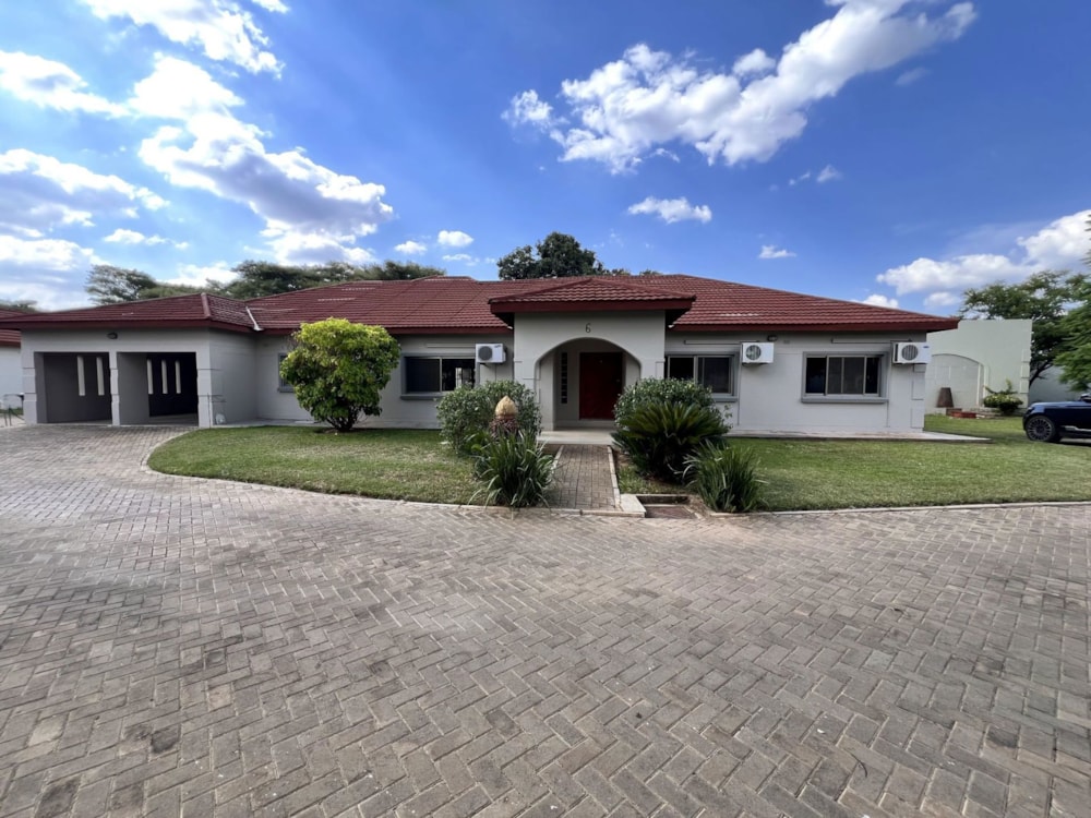 House to rent in Sunningdale, Zambia - 3ZA1641777