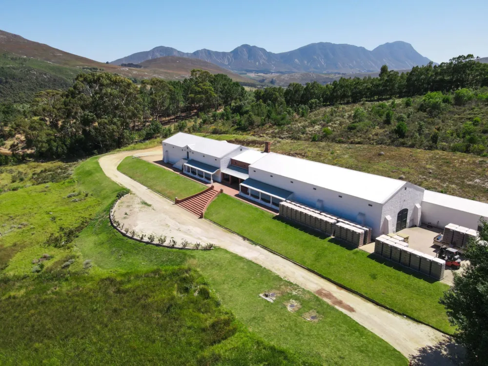 Wine farm sold in Hemel-en-Aarde Valley - HF1640806 Wine farm sold in Hemel-en-Aarde Valley - HF1640806