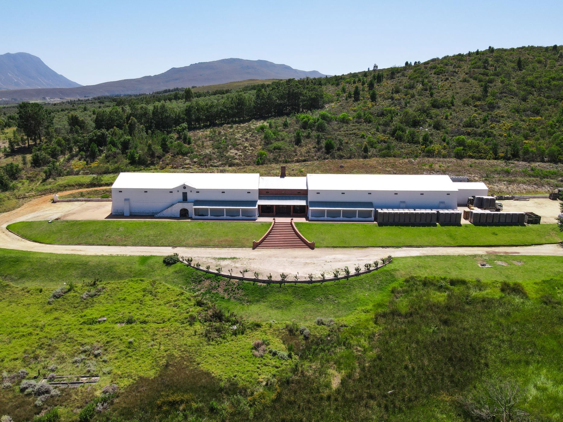 Wine farm for sale in Hemel-en-Aarde Valley - HF1640806