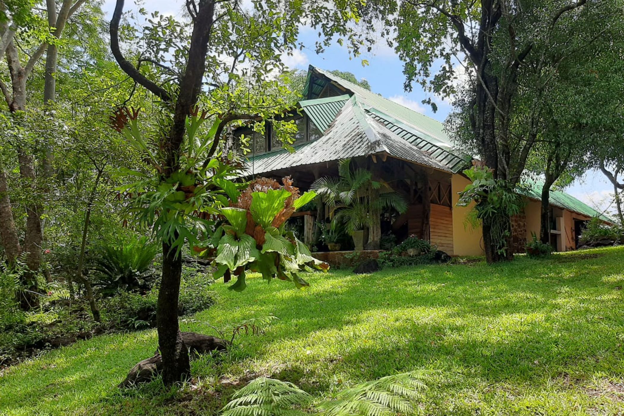 House for sale in Chimoio, Mozambique - 3MQ1640851