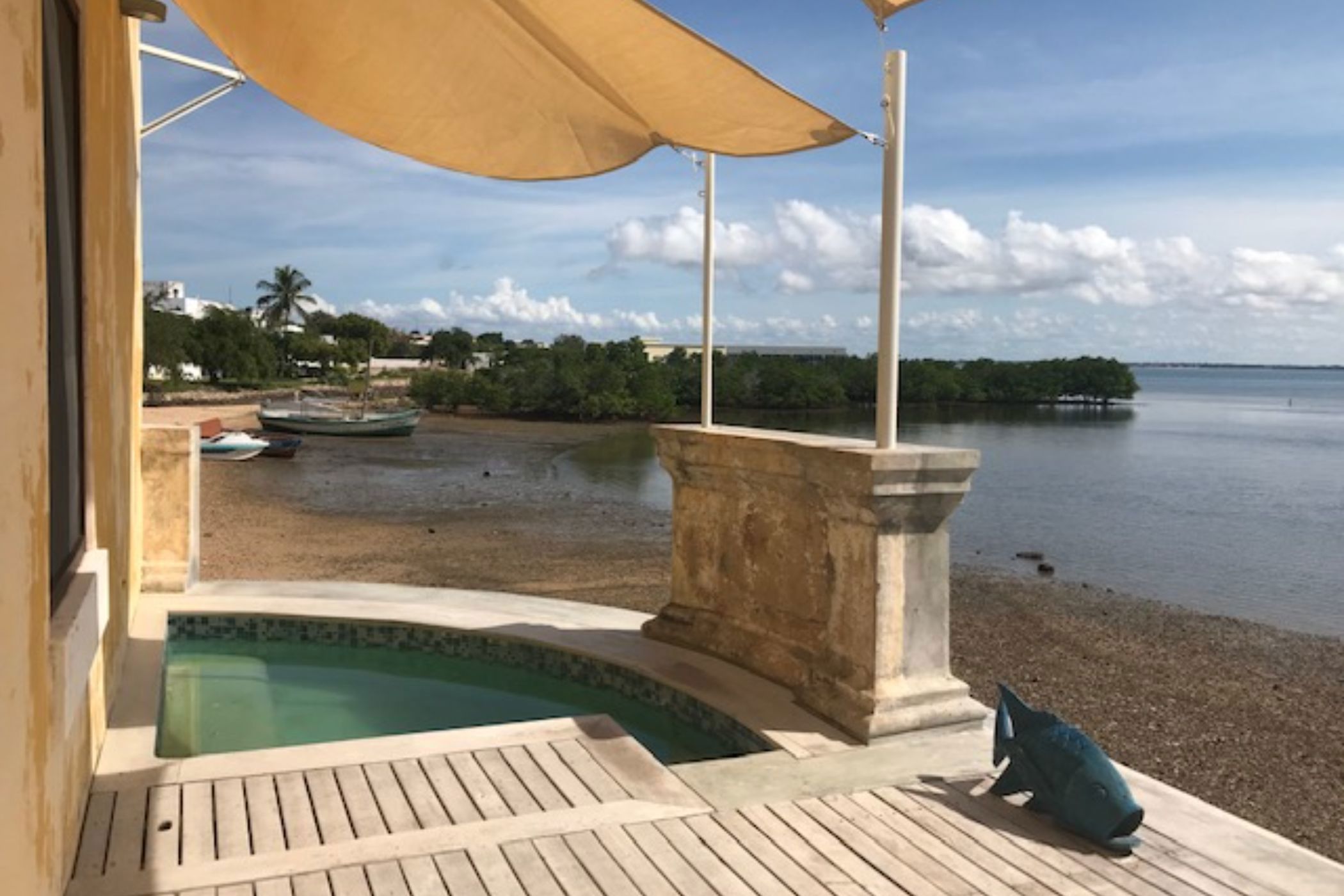 Apartment for sale in Ilha de Moçambique, Mozambique - 3MQ1641011