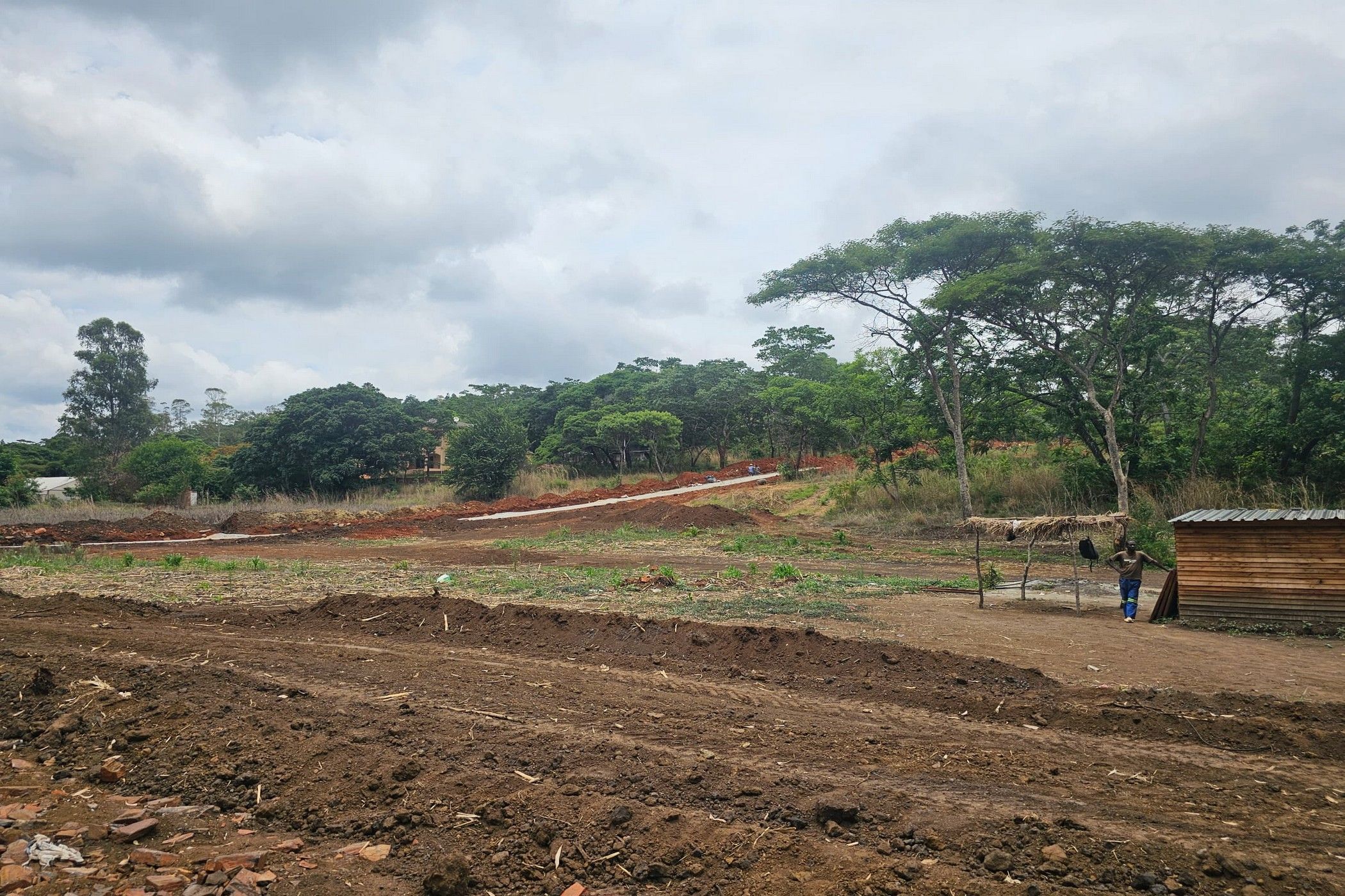 Vacant land sold in Glen Lorne, Zimbabwe - 3ZB1690253