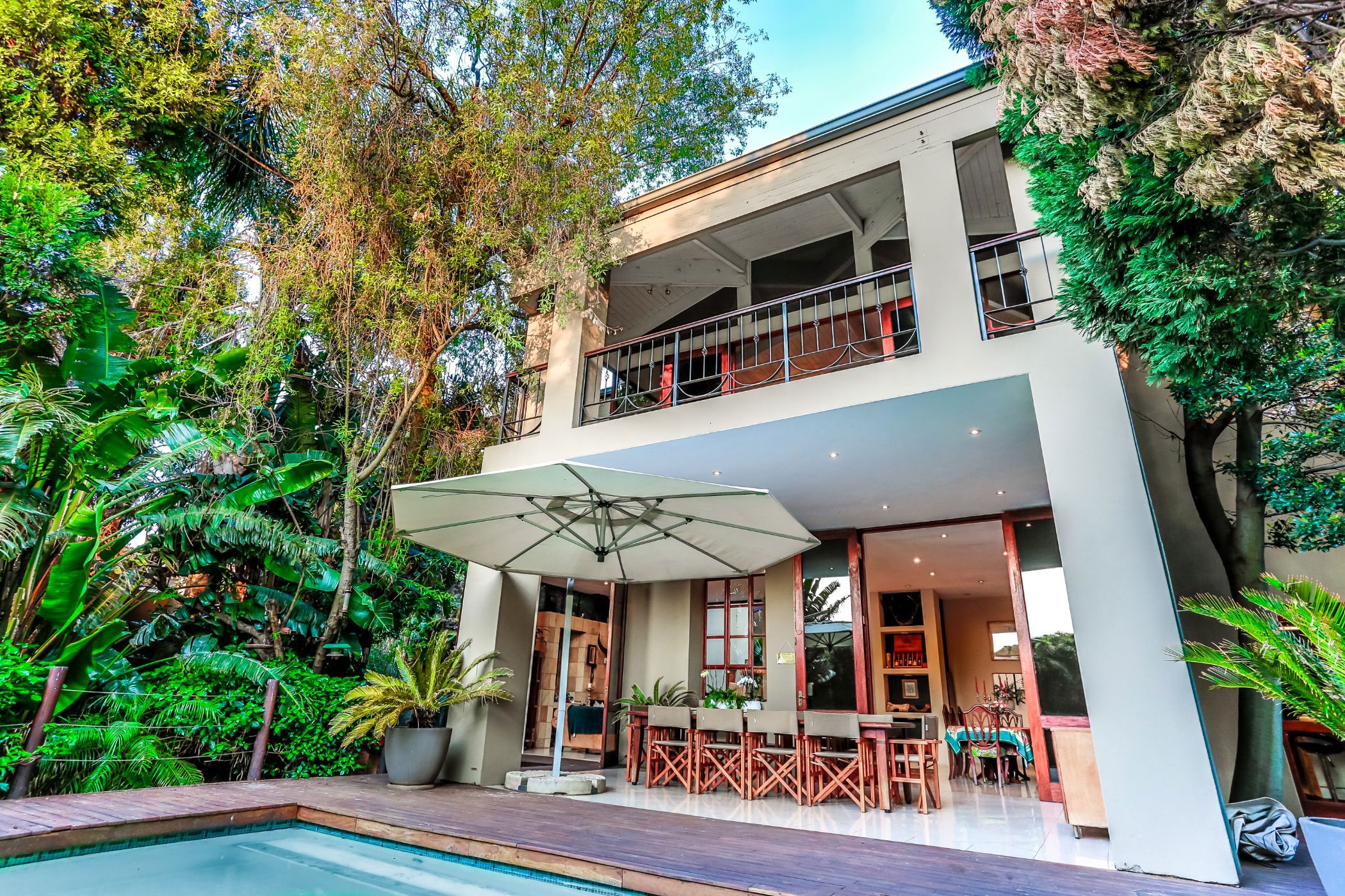 Double-storey house let in Craighall - JBL1705067