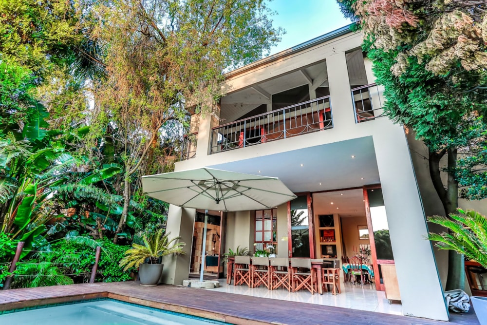 Double-storey house let in Craighall - JBL1705067 Double-storey house let in Craighall - JBL1705067