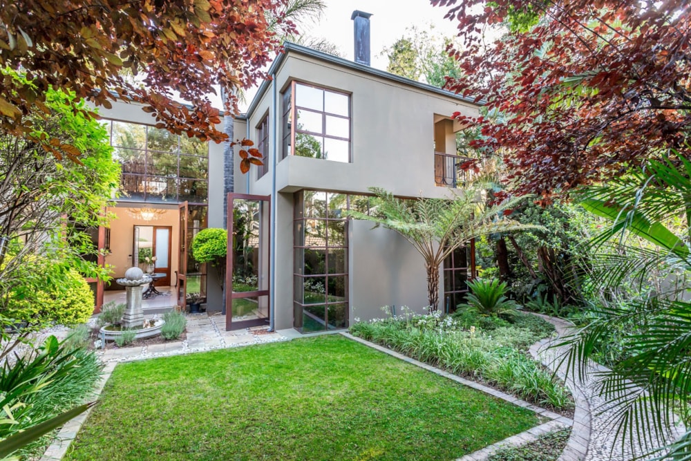 Double-storey house let in Craighall - JBL1705067 Double-storey house let in Craighall - JBL1705067