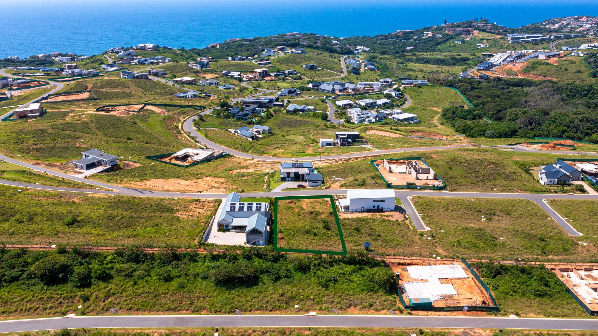 Residential vacant land for sale in Zululami Estate - 1BD1698681