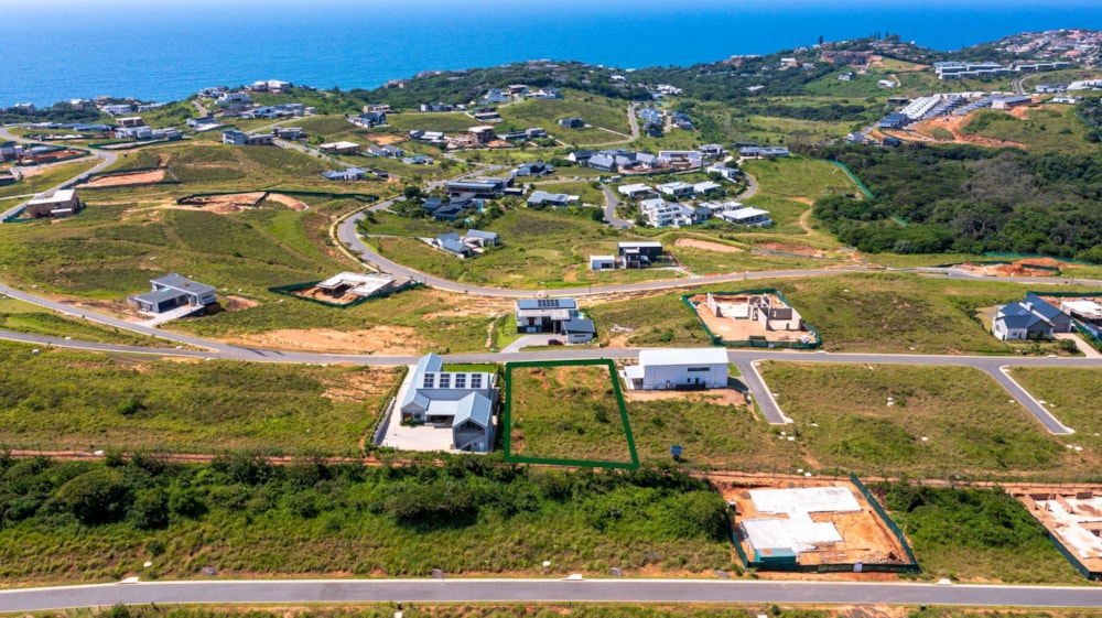 Residential vacant land for sale in Zululami Estate - 1BD1698681