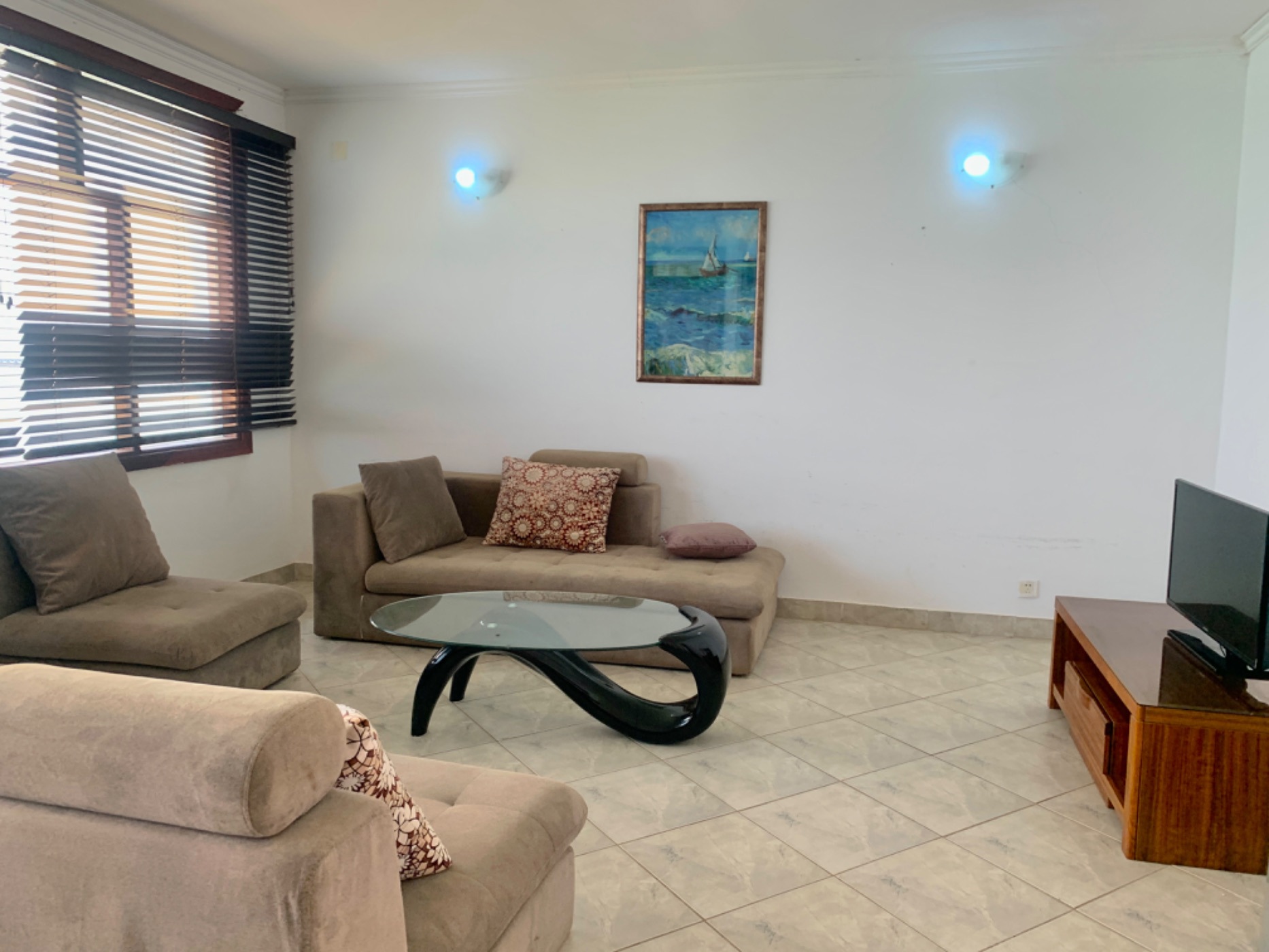 Apartment to rent in Pemba, Cabo Delgado, Mozambique - 3MQ1641177