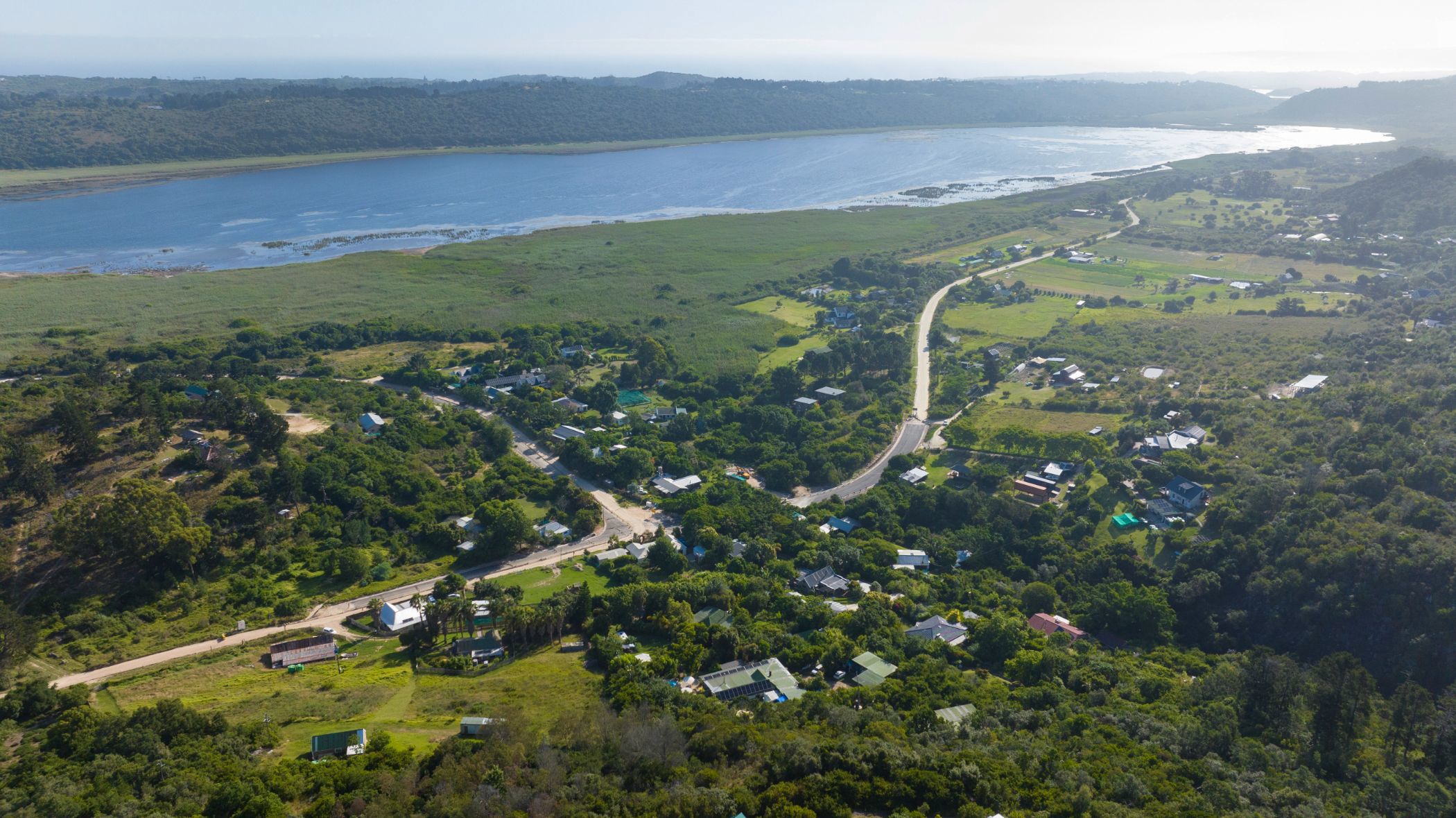 Smallholding for sale in Wilderness Lakes  - GEO1717118