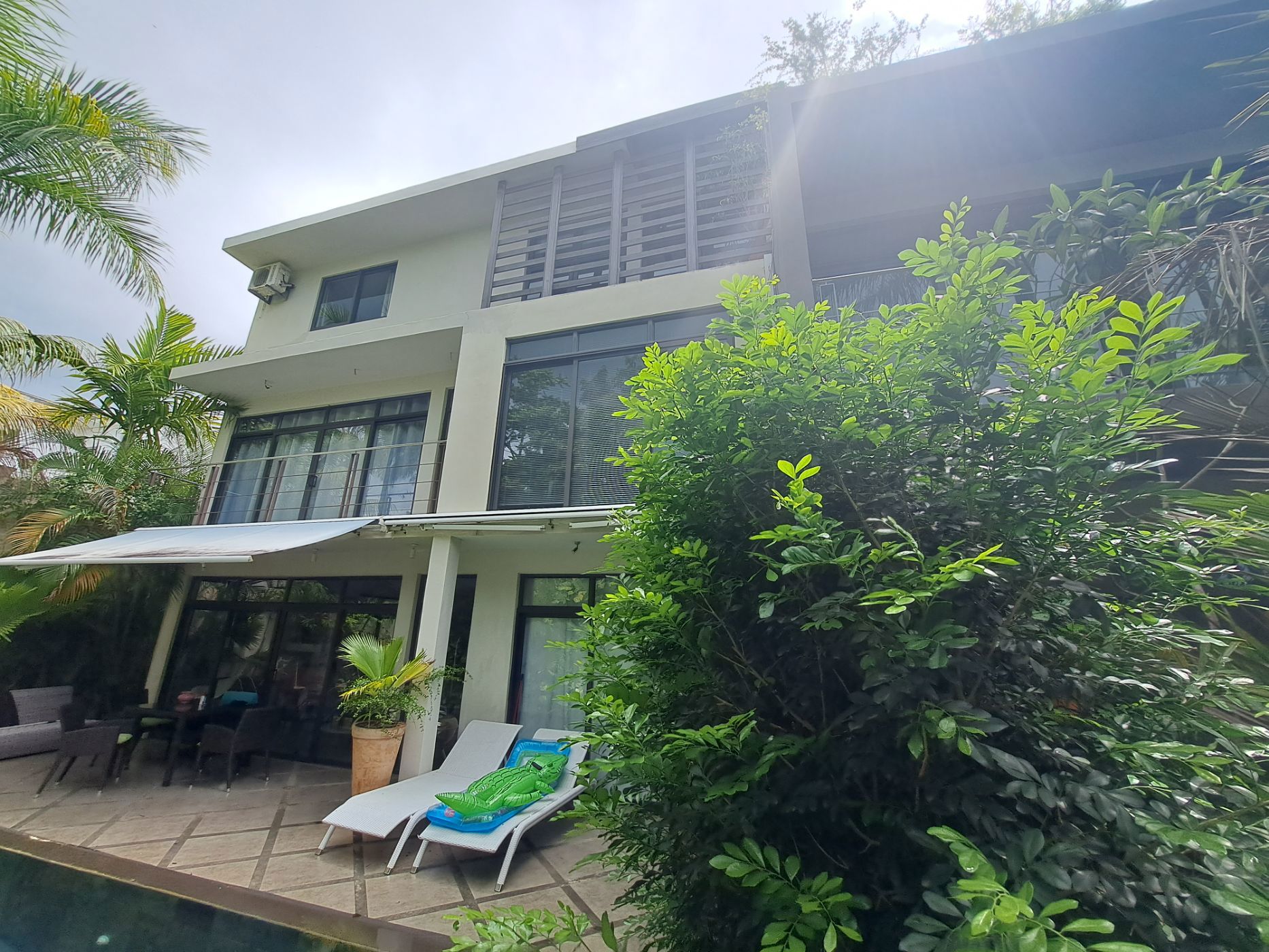 Double-storey apartment for sale in Grand Baie, Grand Bay, Mauritius - MPR1641230