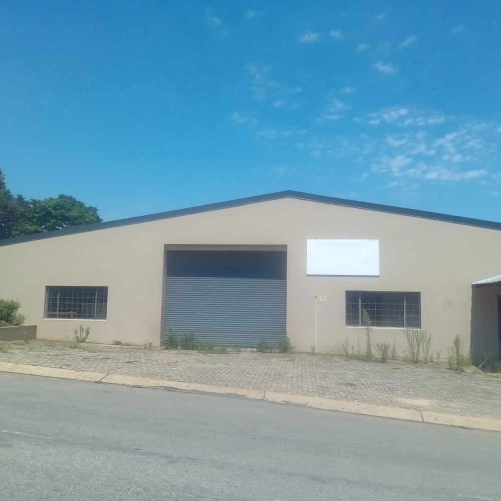 Commercial industrial property to rent in Mbombela Central (Nelspruit Central) - 1NS1641299 Commercial industrial property to rent in Mbombela Central (Nelspruit Central) - 1NS1641299