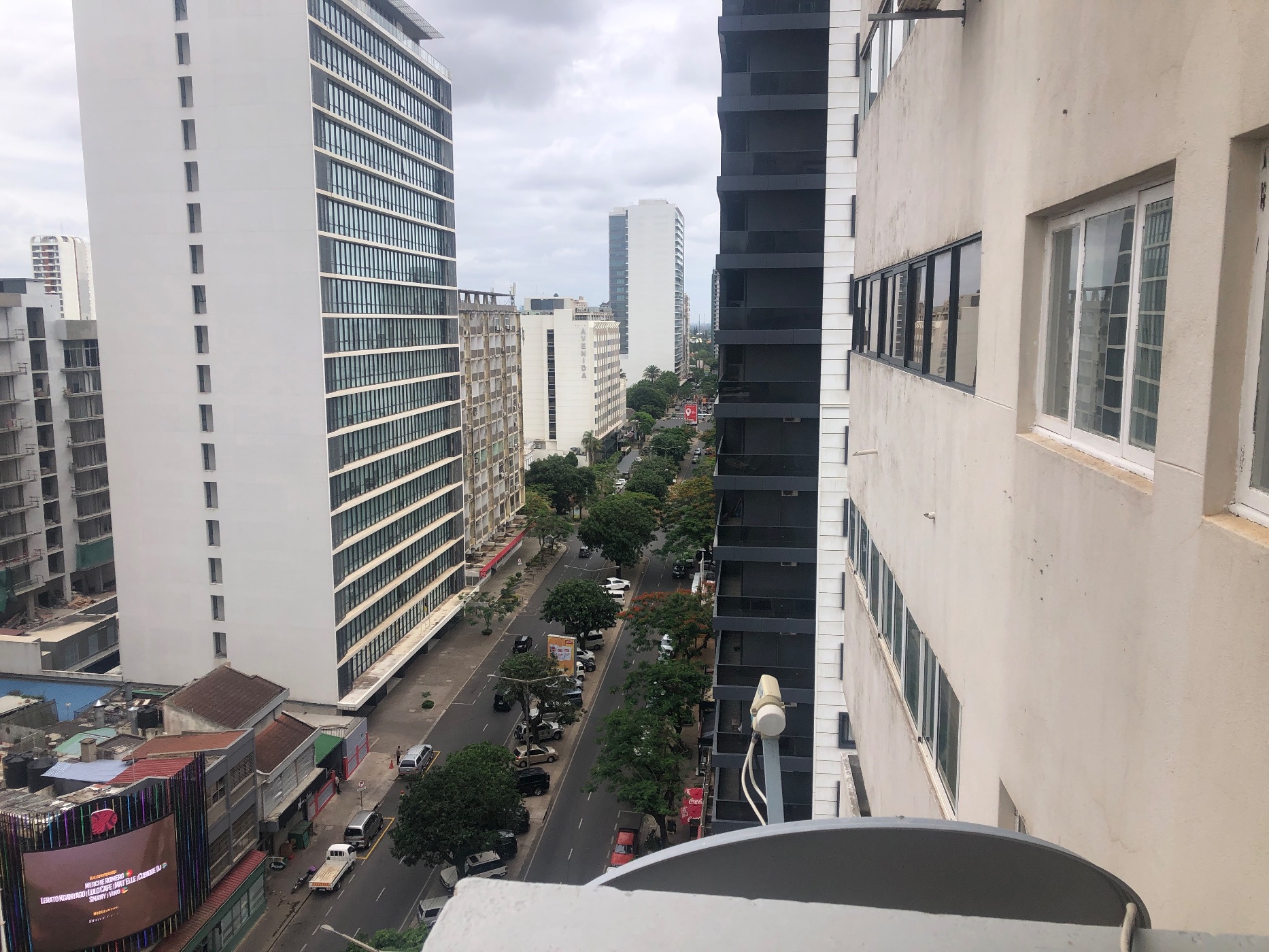 Apartment to rent in Polana Cimento A, Mozambique - 3MQ1641300