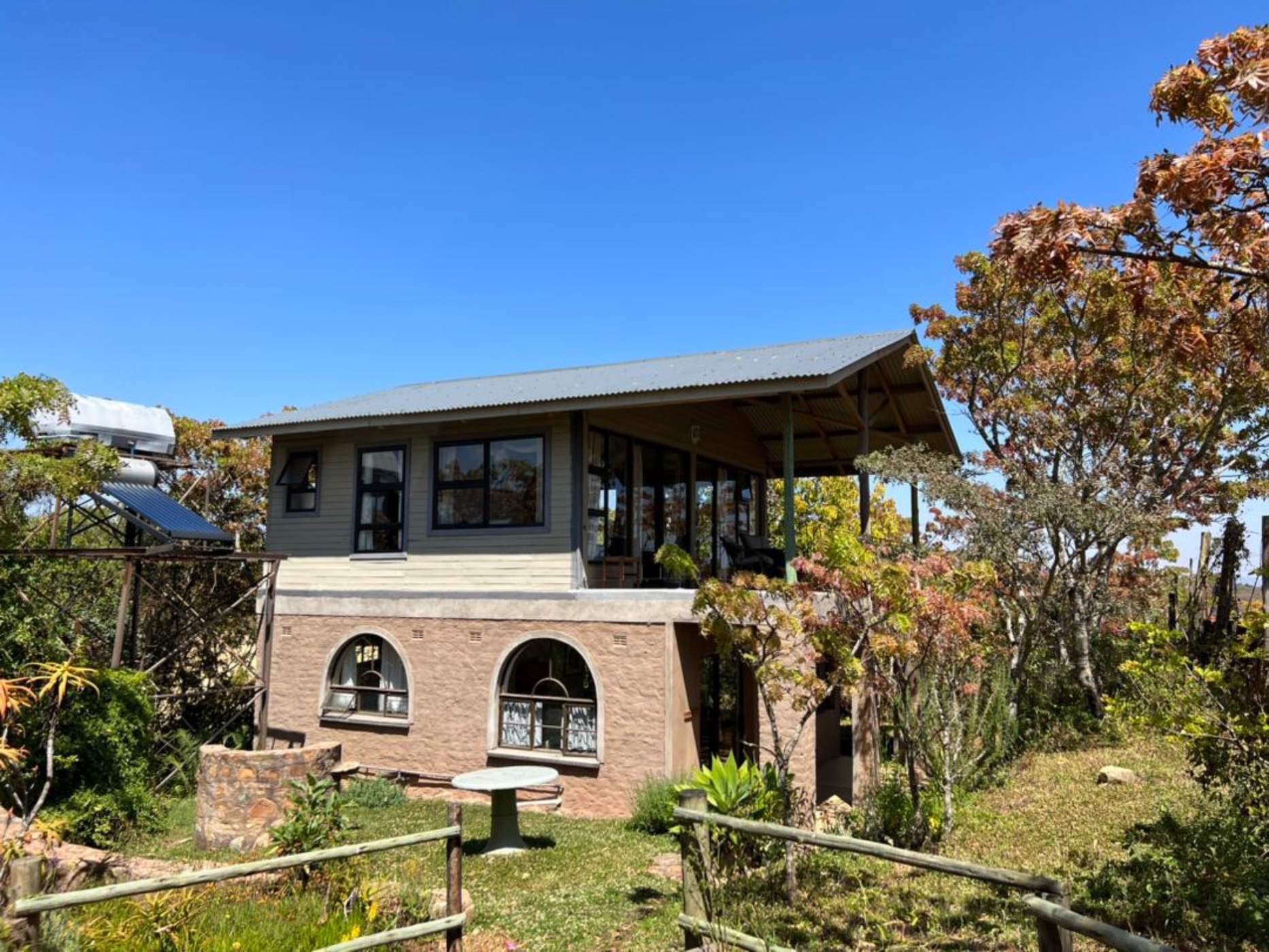 Game lodge for sale in Chimanimani, Zimbabwe - 3ZB1641306