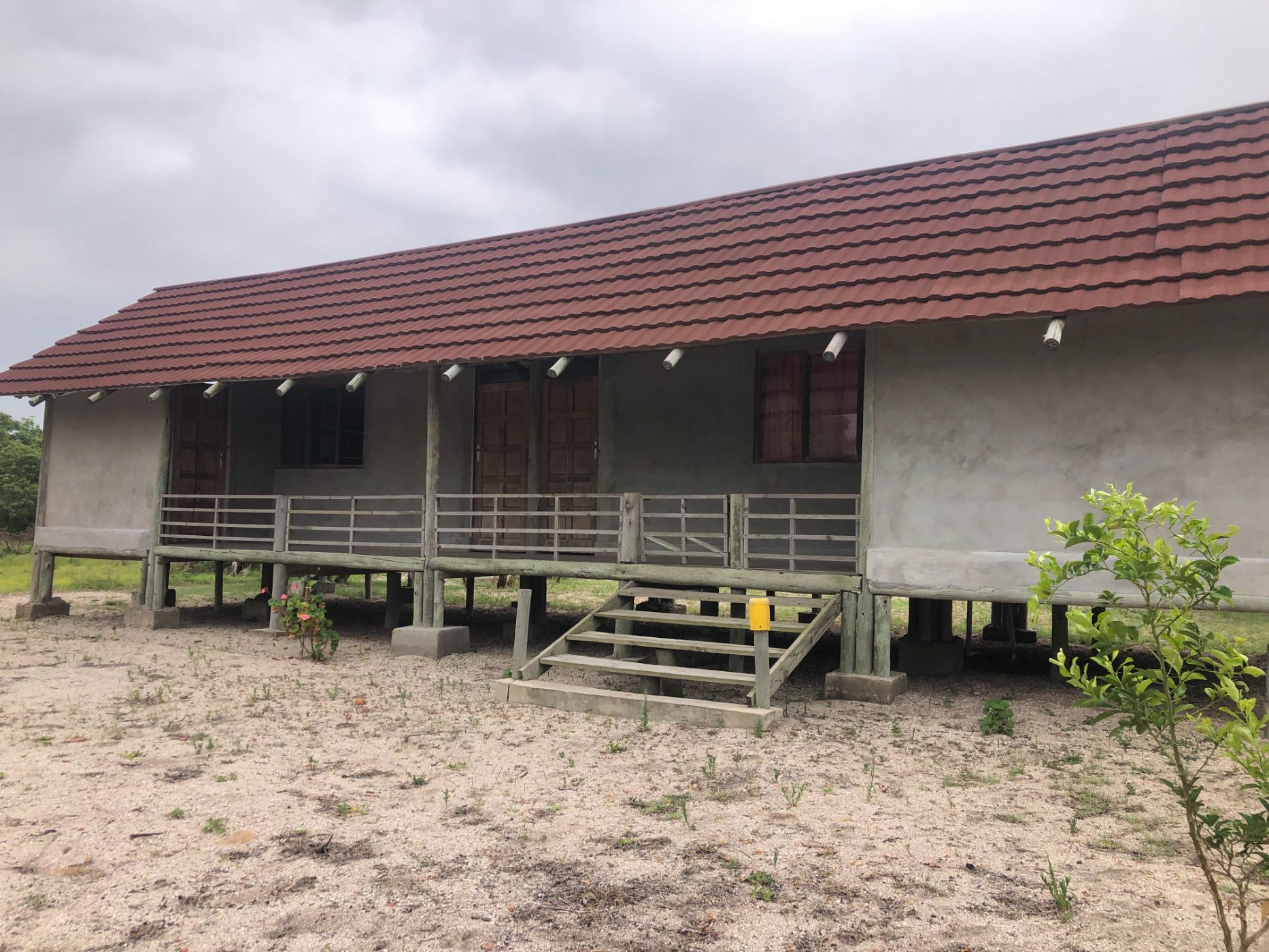 Beach bungalow for sale in Catembe, Mozambique - 3MQ1641307
