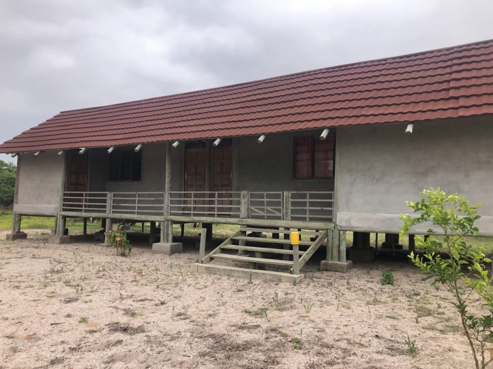 Beach bungalow for sale in Catembe, Mozambique - 3MQ1641307