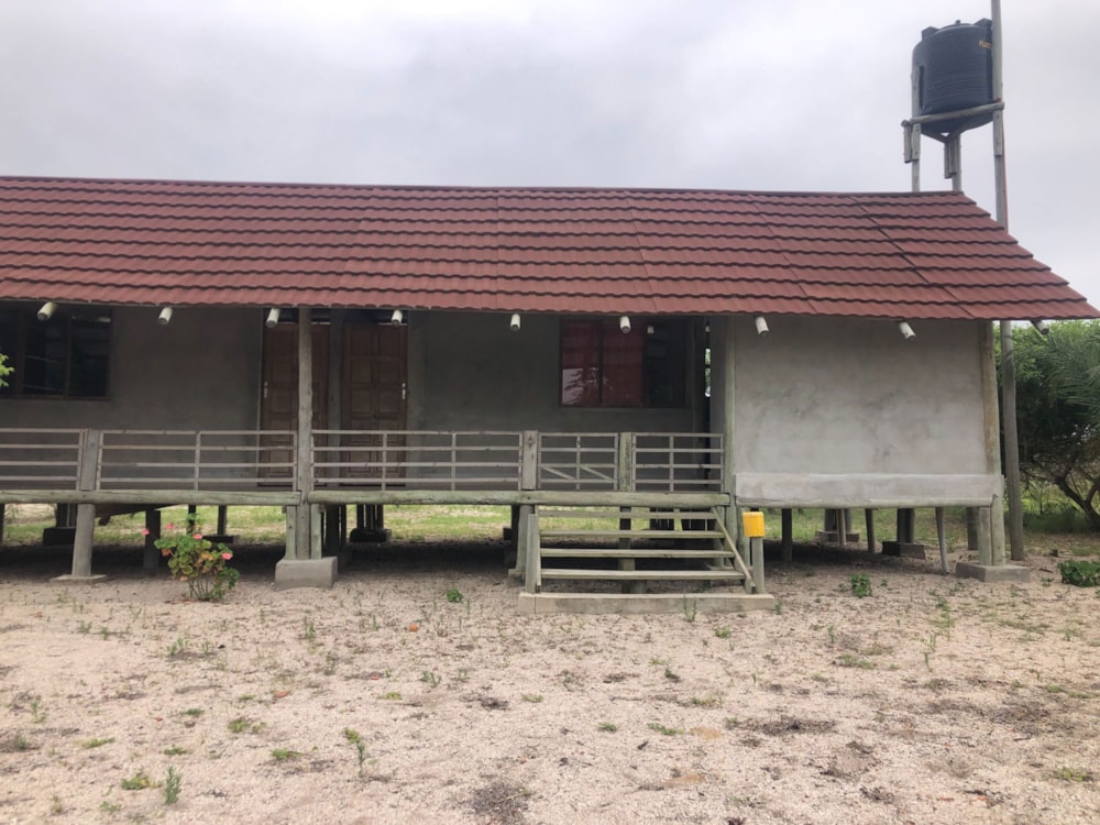 Beach bungalow for sale in Catembe, Mozambique - 3MQ1641307