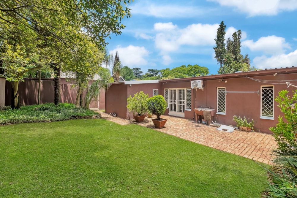 House for sale in Parkwood, Johannesburg - HP1726802