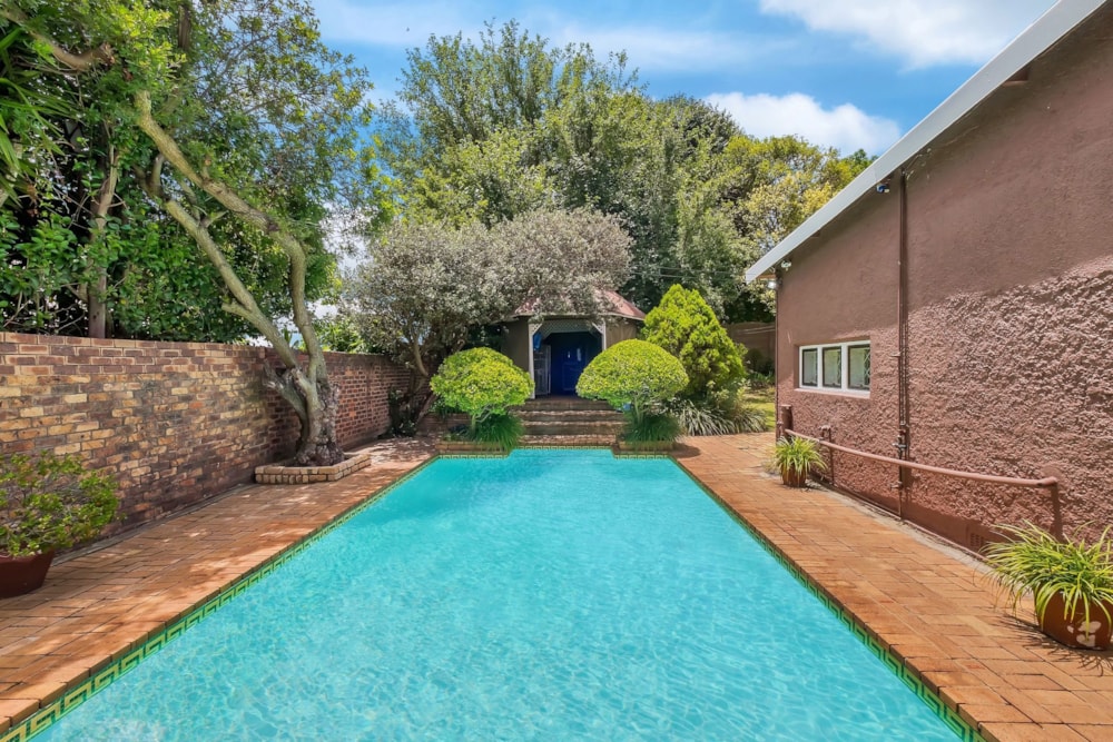 House for sale in Parkwood, Johannesburg - HP1726802