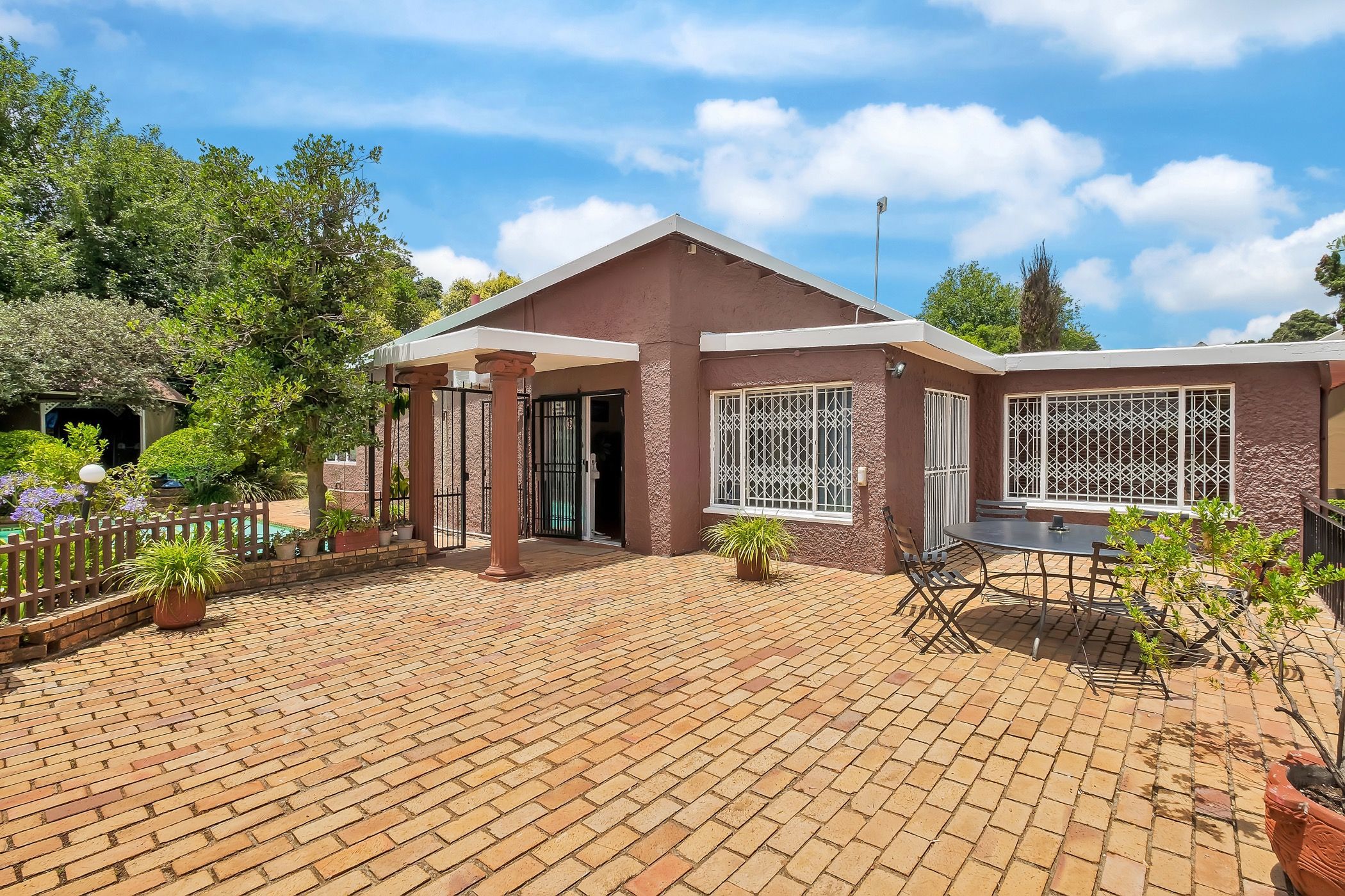 House for sale in Parkwood, Johannesburg - HP1726802