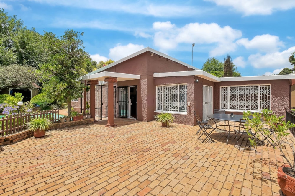 House for sale in Parkwood, Johannesburg - HP1726802