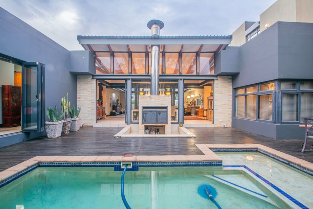 Security estate home for sale in The Wilds - PT1638416 Security estate home for sale in The Wilds - PT1638416