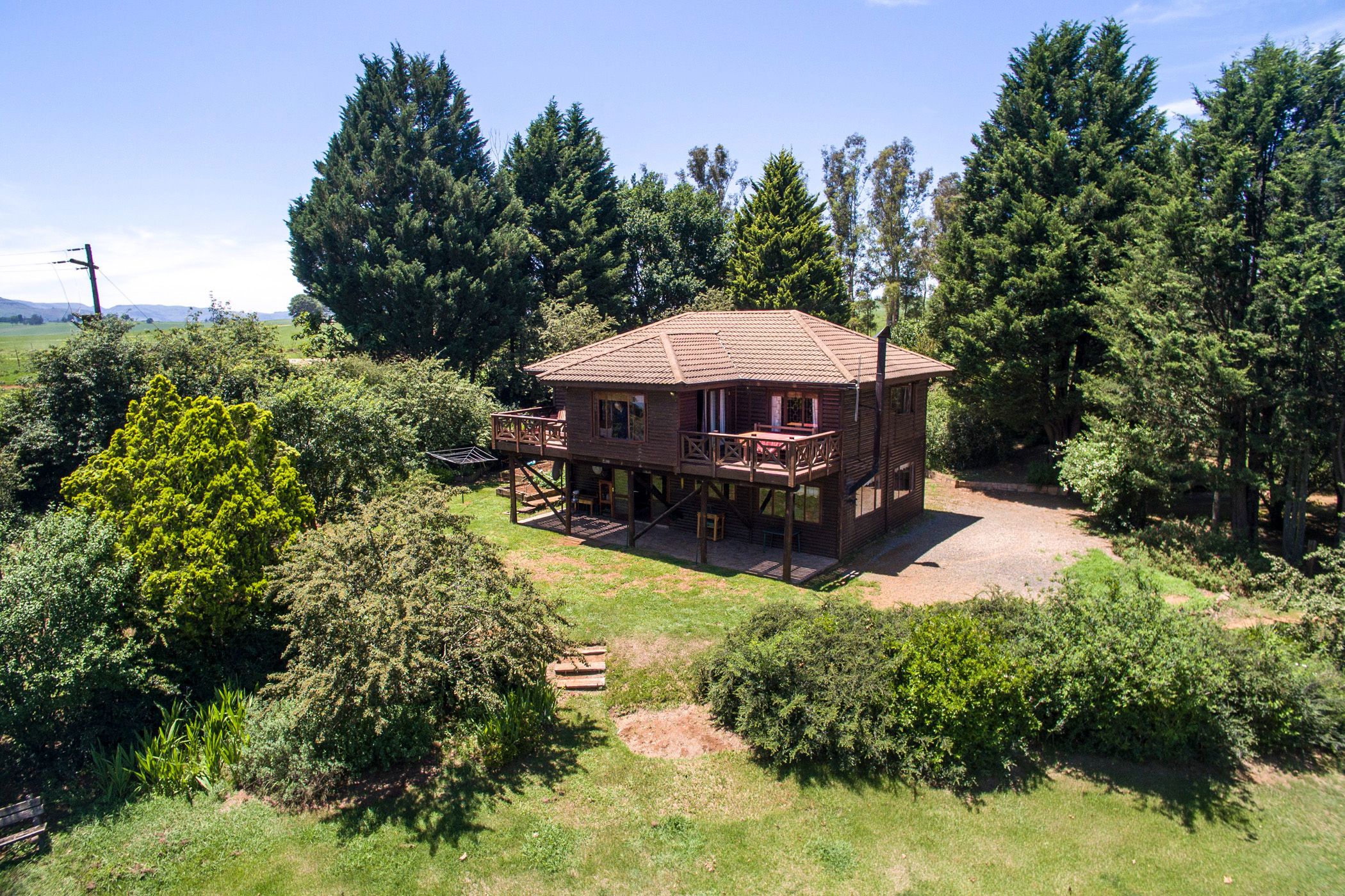 Smallholding for sale in Himeville - 1UB1727870