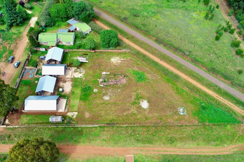 Vacant land for sale in Dullstroom - 1DS1641256