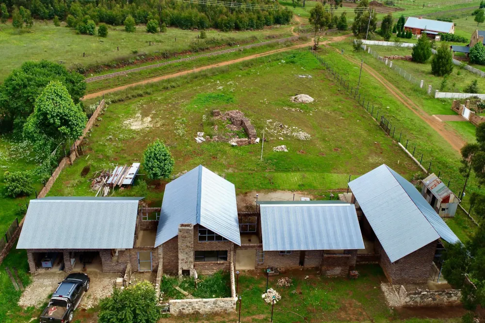 Vacant land for sale in Dullstroom - 1DS1641256