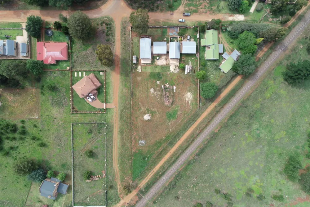 Vacant land for sale in Dullstroom - 1DS1641256