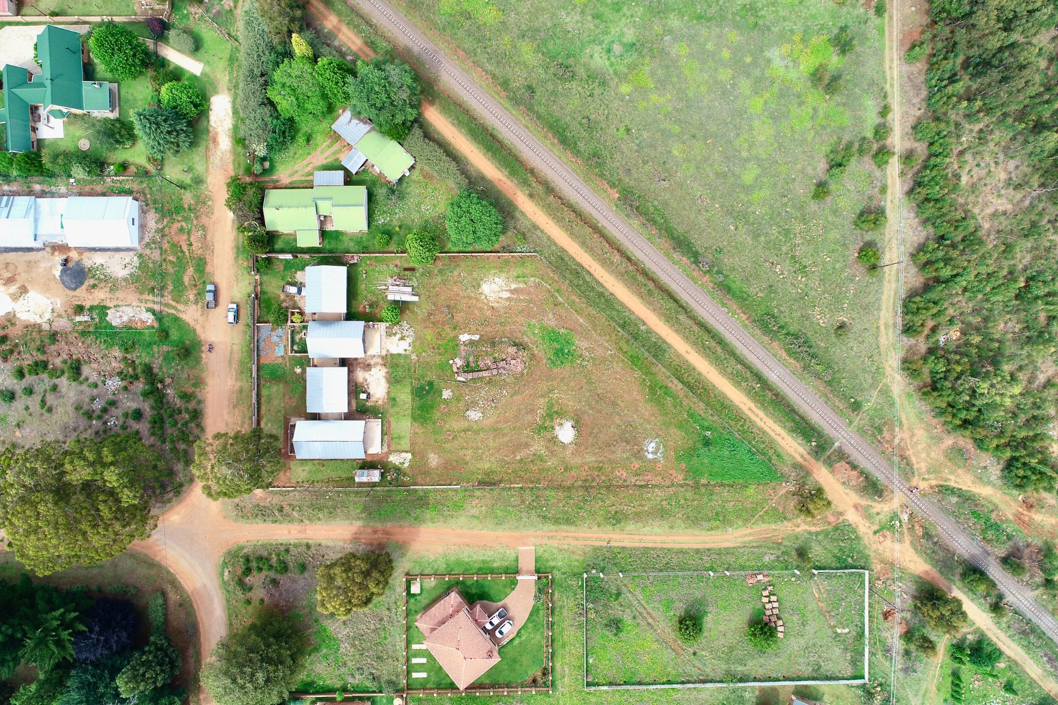 Vacant land for sale in Dullstroom - 1DS1641256