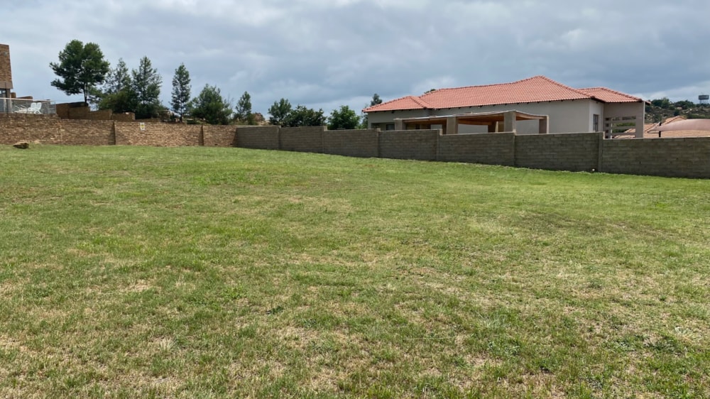 Vacant land for sale in Kungwini Country Estate - PRN1640922