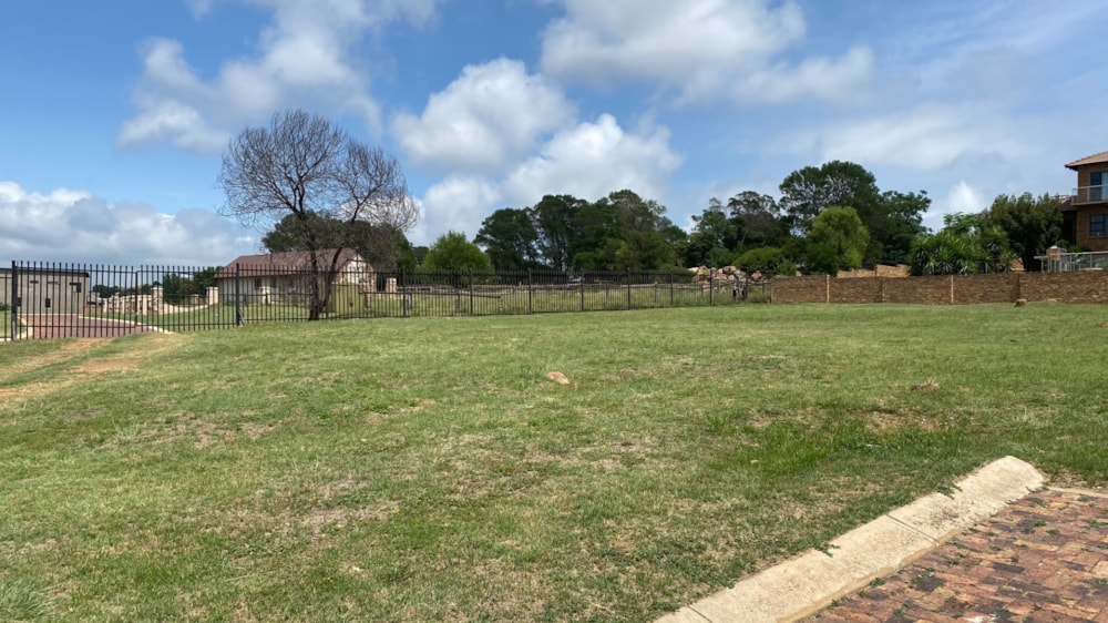 Vacant land for sale in Kungwini Country Estate - PRN1640922