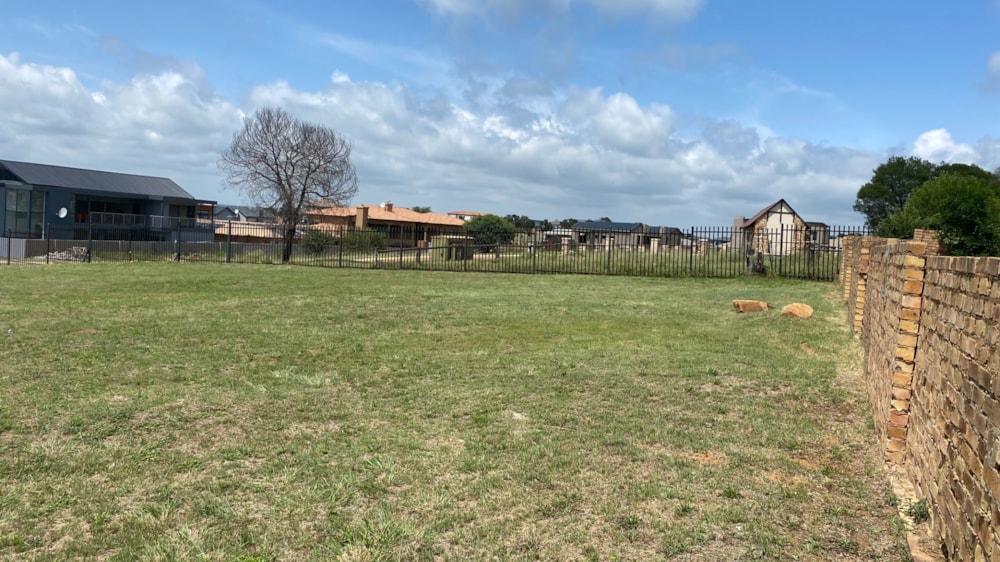 Vacant land for sale in Kungwini Country Estate - PRN1640922