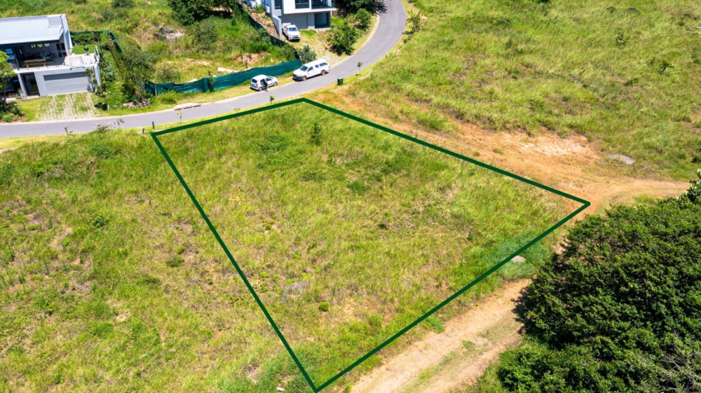 Residential vacant land for sale in Zululami Estate - 1BD1641135