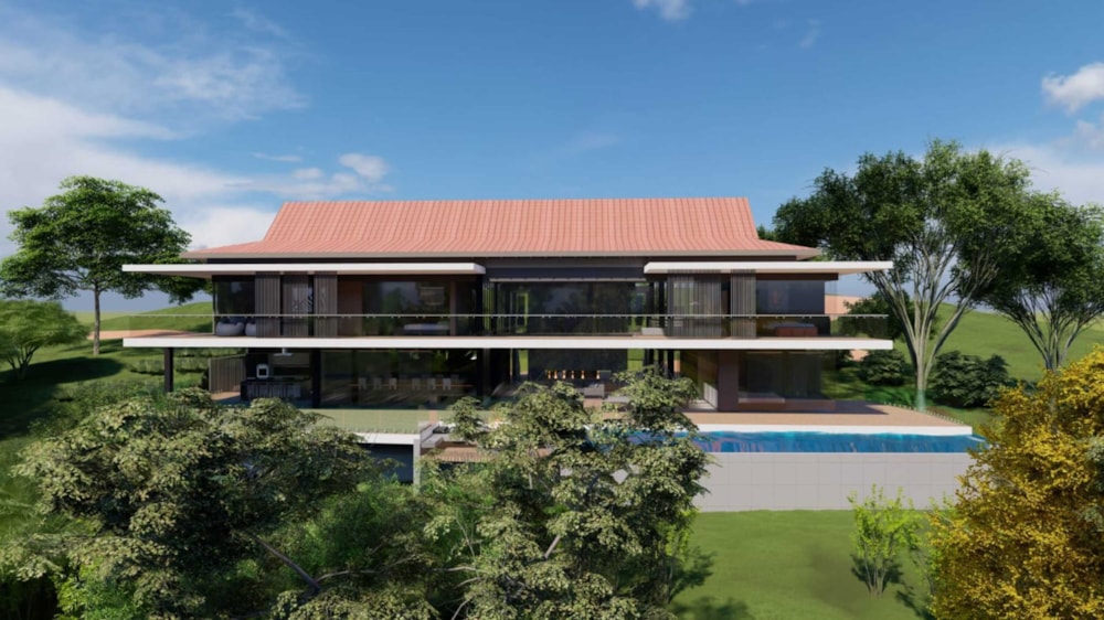 Residential vacant land for sale in Zimbali Estate - 1BD1639946