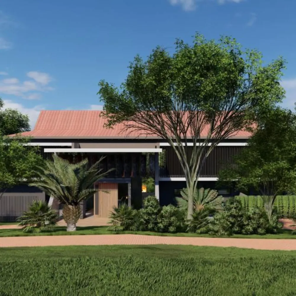 Residential vacant land for sale in Zimbali Estate - 1BD1639946